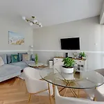 Wave - Yacht Park Appartement *