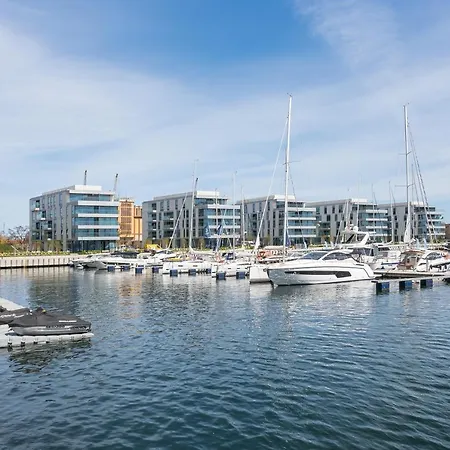شقة Wave - Yacht Park *