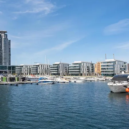Апартаменты Wave - Yacht Park