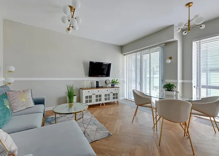 Apartamento Wave - Yacht Park *