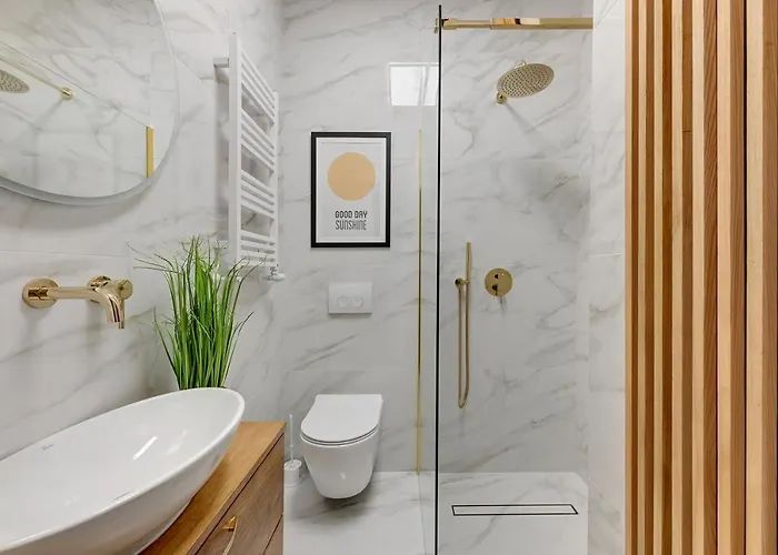 Apartamento Wave - Yacht Park Gdynia