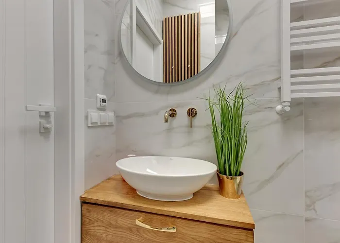 Wave - Yacht Park Apartamento Gdynia