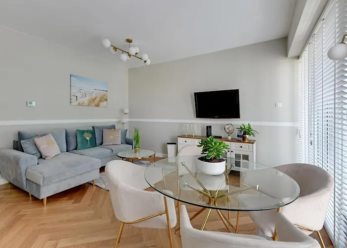 Wave - Yacht Park Apartamento *