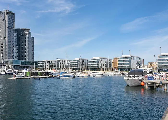 Apartamento Wave - Yacht Park