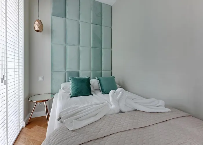 Apartamento Wave - Yacht Park